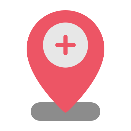 localización icono gratis