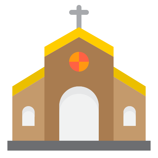igreja grátis ícone igreja grátis ícone
