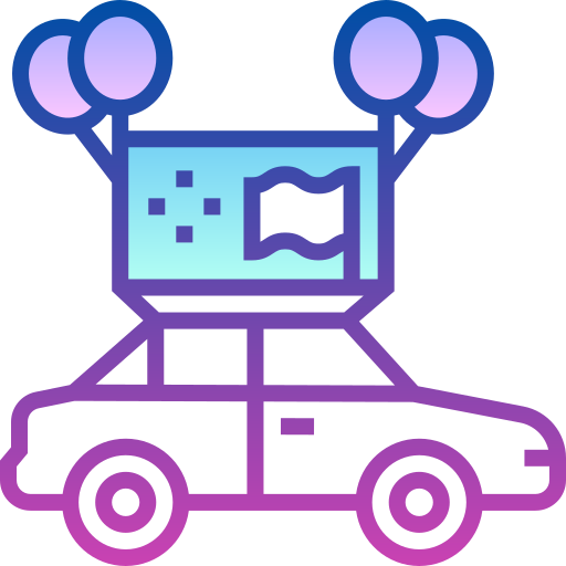 parade kostenlos Icon parade kostenlos Icon