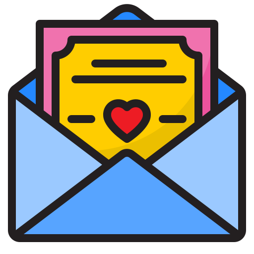 Mail free icon