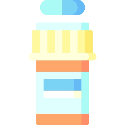 Prescription Special Flat icon