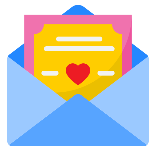 correo icono gratis