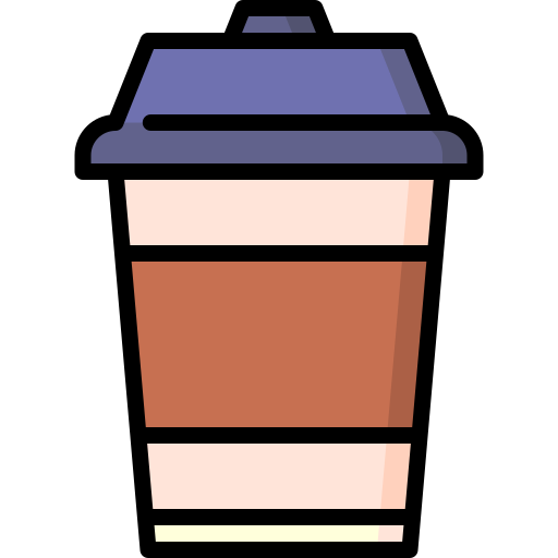 Coffee Special Lineal color icon