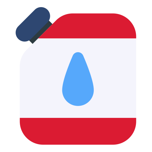 zapfsäule kostenlos Icon