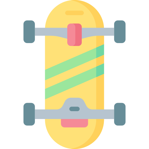 patineta icono gratis