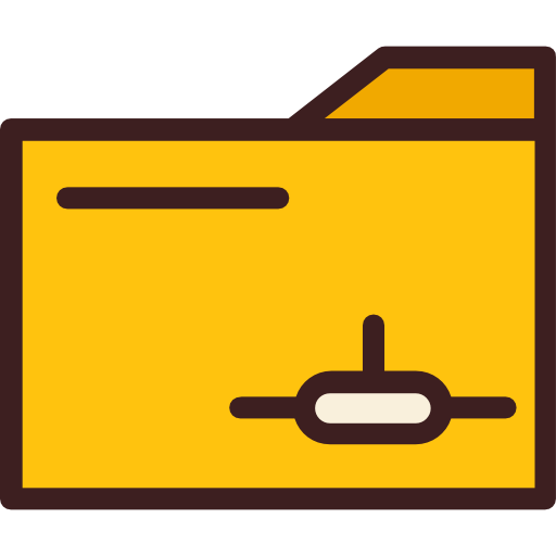 Folder free icon