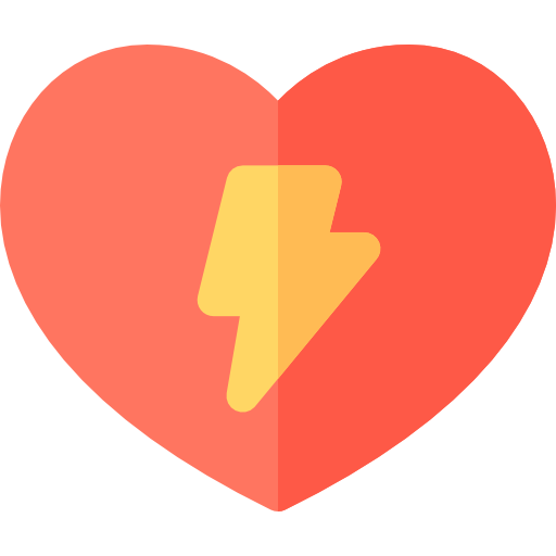 corazón icono gratis