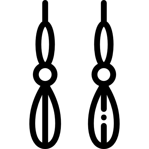 귀걸이 무료 아이콘 귀걸이 무료 아이콘