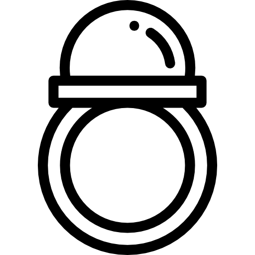 Кольцо бесплатно иконка