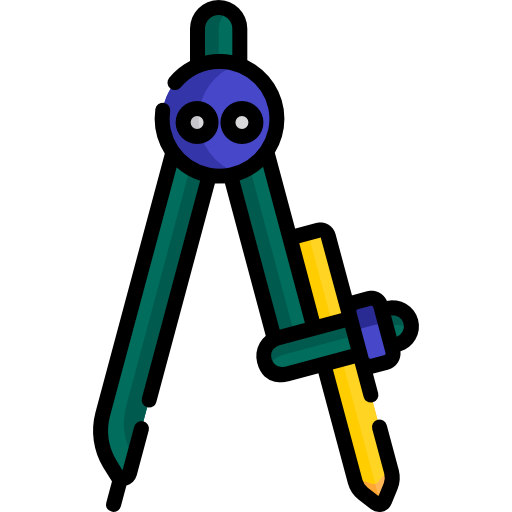 Compass free icon Compass free icon
