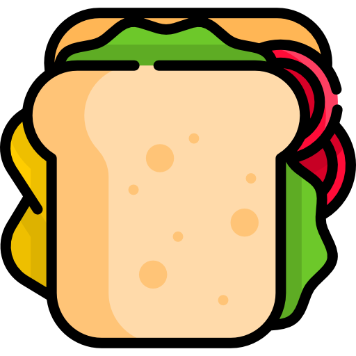 sandwich kostenlos Icon sandwich kostenlos Icon