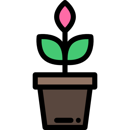 planta icono gratis