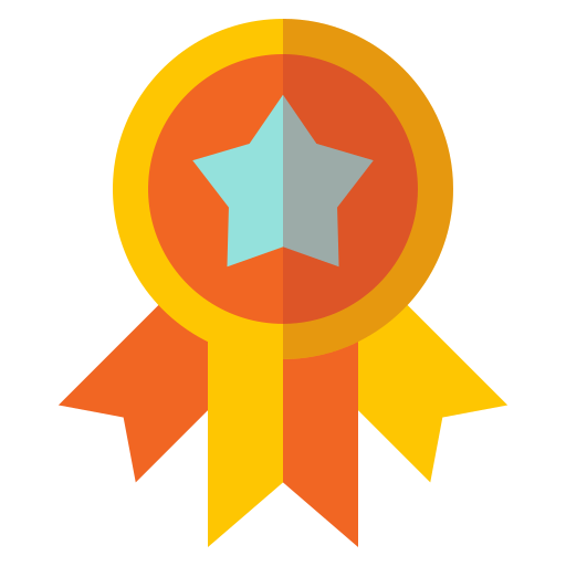 medalla icono gratis