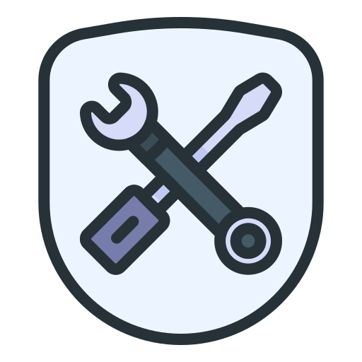 llave inglesa icono gratis