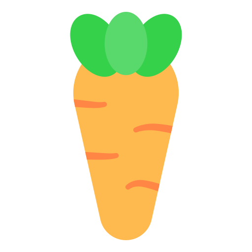 Carrot free icon Carrot free icon