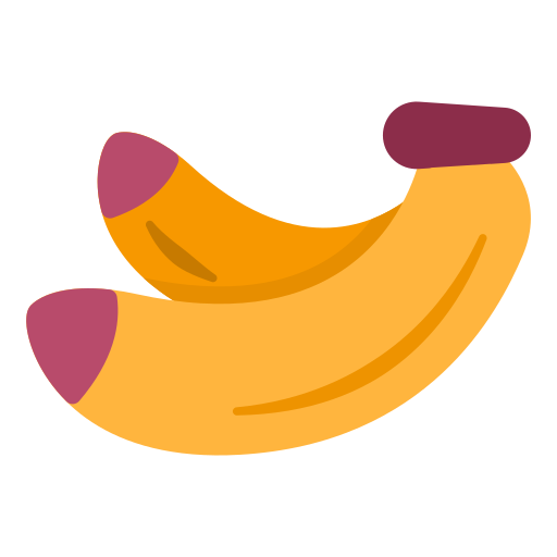 banana icono gratis