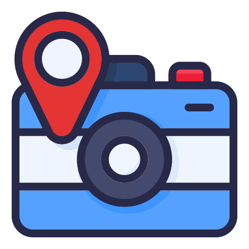 Camera free icon
