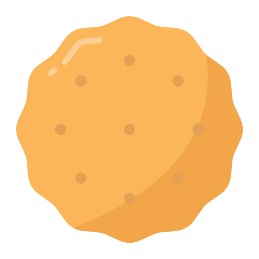 galleta icono gratis