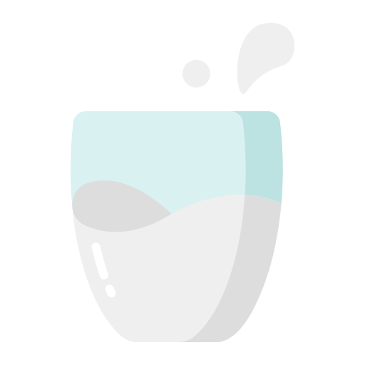 leche icono gratis