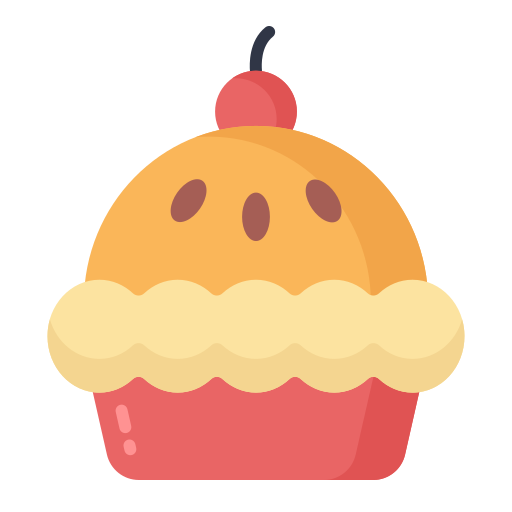 Pie free icon