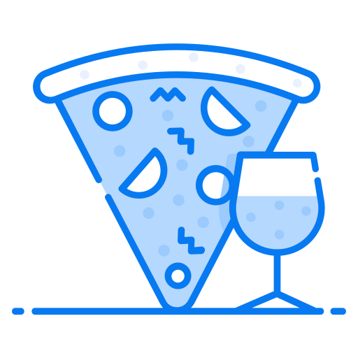 Pizza slice - Free food icons