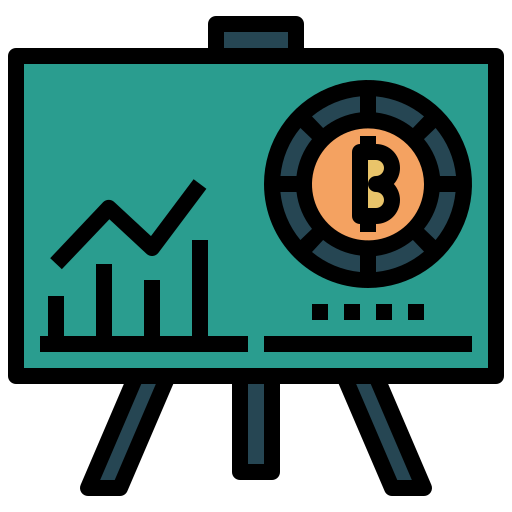 Chart free icon Chart free icon