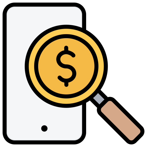 teléfono inteligente icono gratis