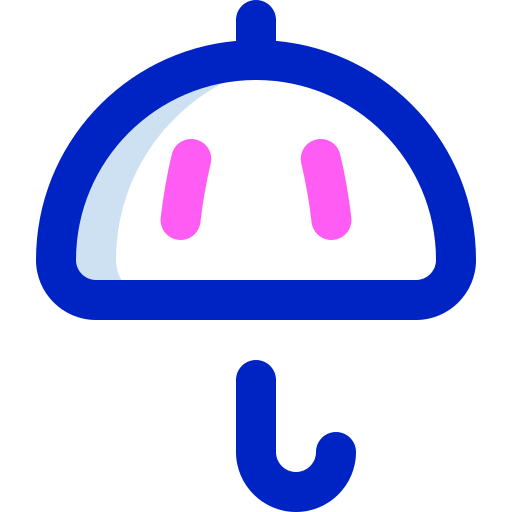 regenschirm kostenlos Icon