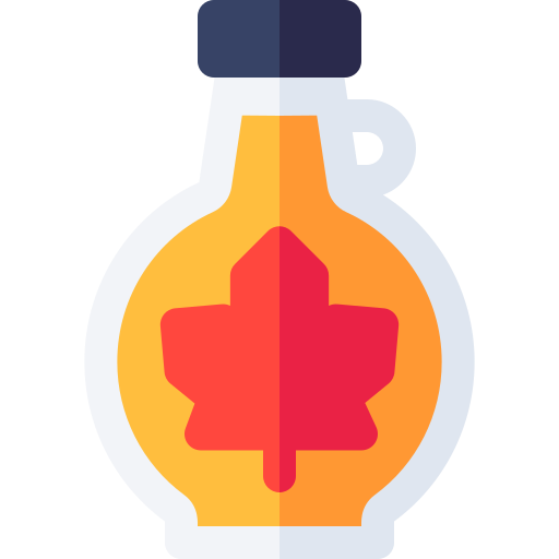 miel de maple icono gratis