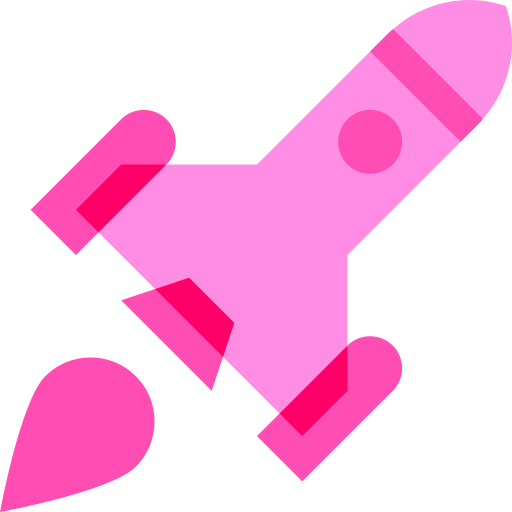 Rocket free icon Rocket free icon