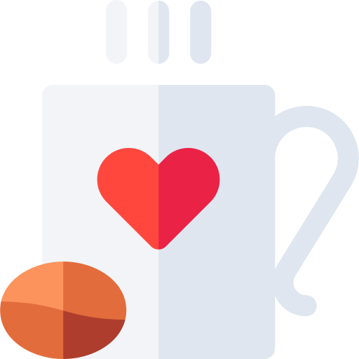 café grátis ícone café grátis ícone