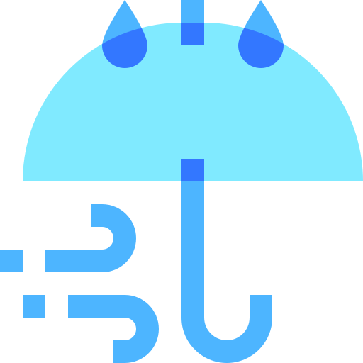 parapluie Icône gratuit