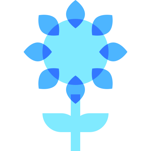 tournesol Icône gratuit