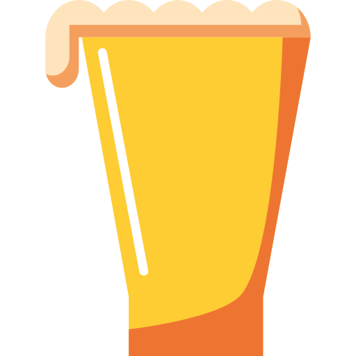 Beer cocktail Generic Flat icon