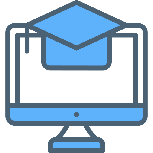 e-learning kostenlos Icon e-learning kostenlos Icon