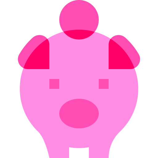 tirelire Icône gratuit tirelire Icône gratuit