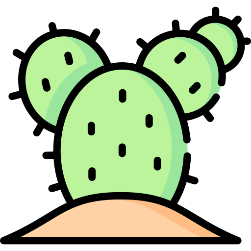 cactus icono gratis