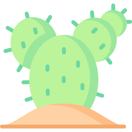 cactus icono gratis