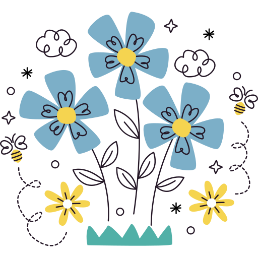 Stickers Fleurs – Stickers la nature gratuites