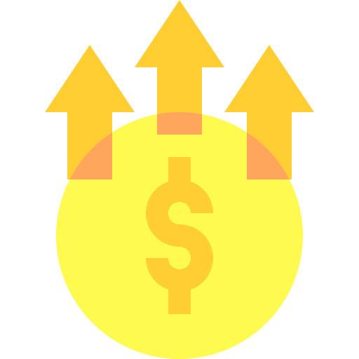 dollar Icône gratuit dollar Icône gratuit