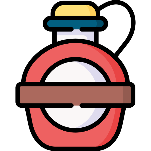 cantine Icône gratuit