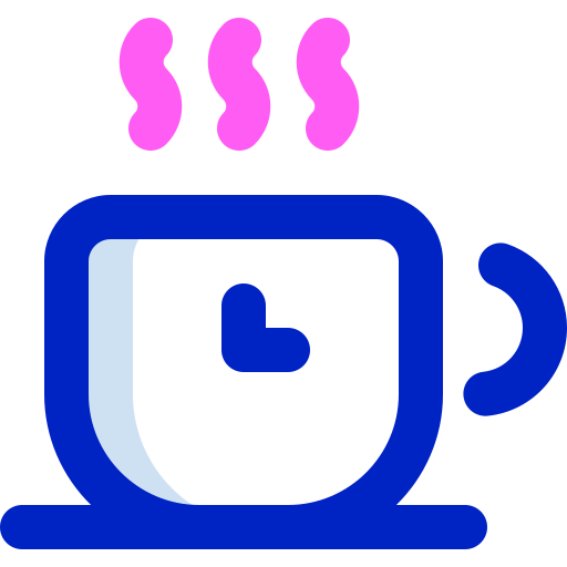 Coffee time free icon Coffee time free icon