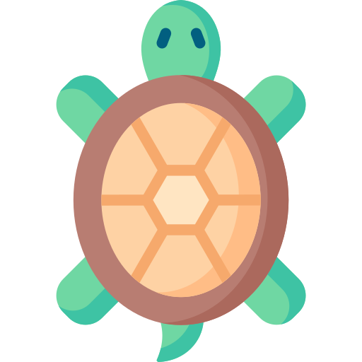 tortuga icono gratis