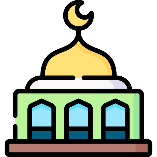 Mosque - Free monuments icons