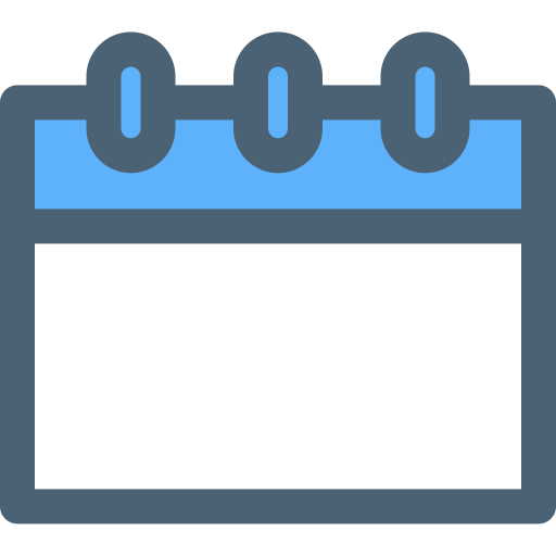 calendario icono gratis