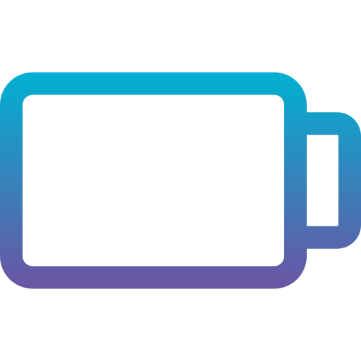 batería icono gratis