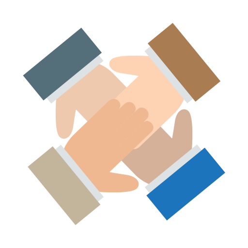 zusammen kostenlos Icon