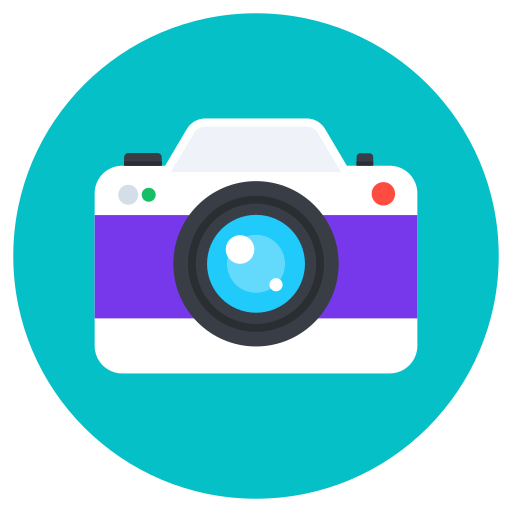 fotografía icono gratis