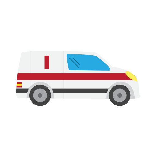 ambulancia icono gratis