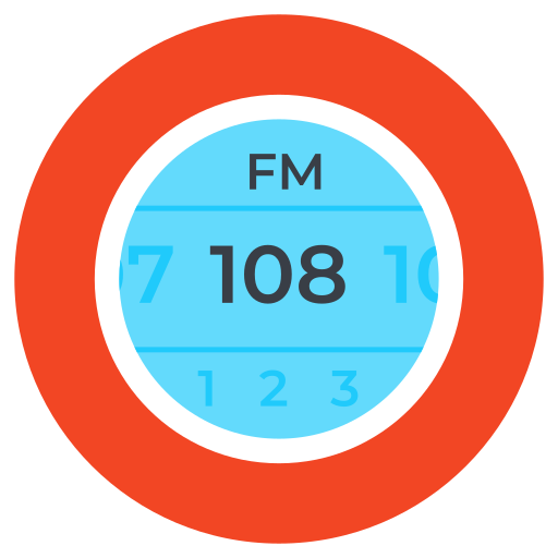 Frequency free icon Frequency free icon
